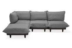 Fatboy Paletti Set Large Ensemble lounge d’extérieur modulaire, 280x190x90 cm