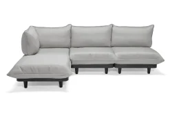 Fatboy Paletti Set Large Royal Ensemble lounge d’extérieur modulaire, 280x190x90 cm