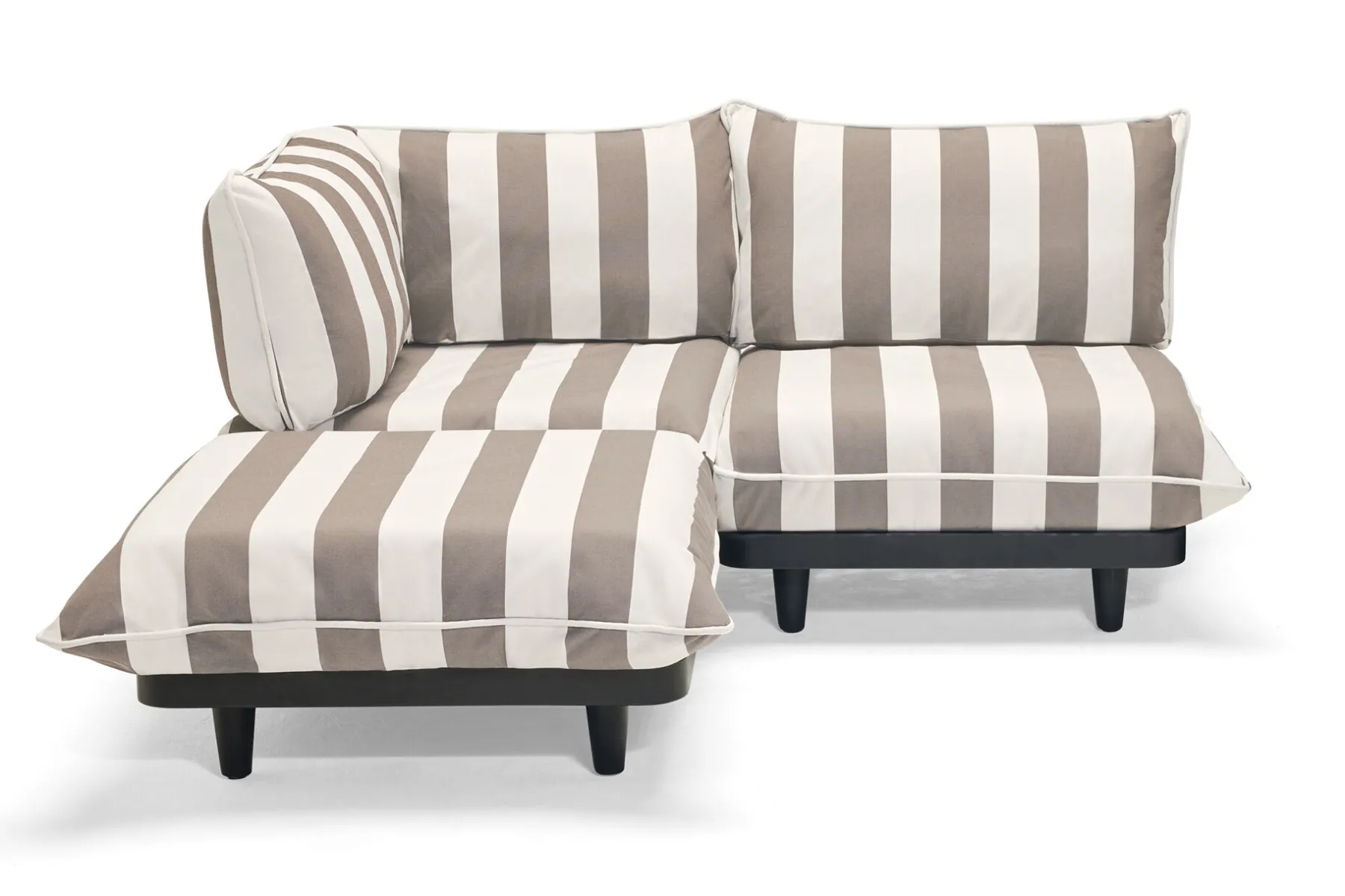 Fatboy Paletti Set Medium Ensemble lounge d’extérieur modulaire, 190x190x90 cm