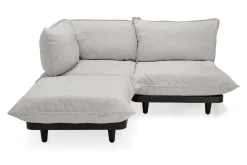 Fatboy Paletti Set Medium Ensemble lounge d’extérieur modulaire, 190x190x90 cm