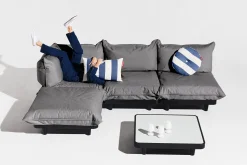 Fatboy Paletti Set Medium Ensemble lounge d’extérieur modulaire, 190x190x90 cm
