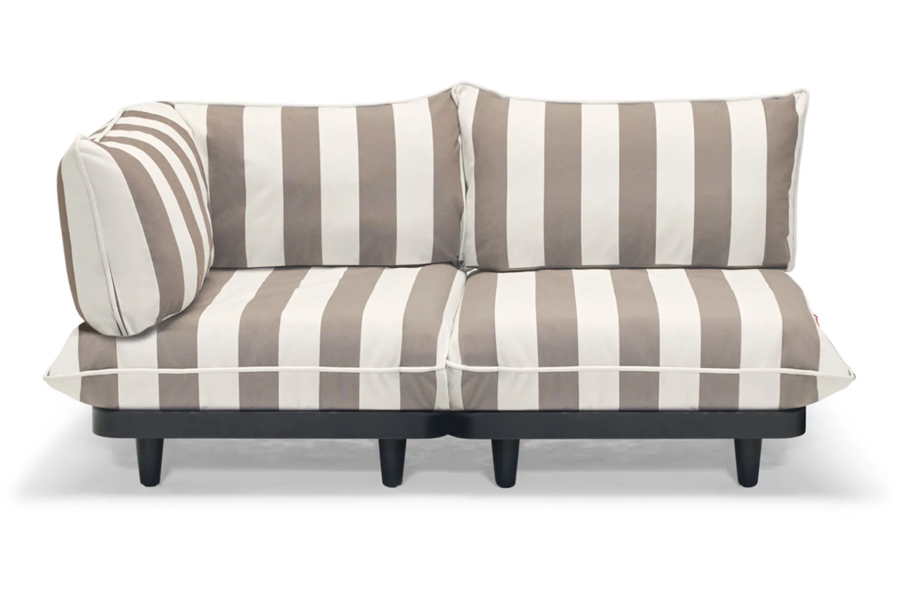 Fatboy Paletti Set Small Ensemble lounge d’extérieur modulaire, 190x100x90 cm