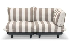 Fatboy Paletti Set Small Ensemble lounge d’extérieur modulaire, 190x100x90 cm