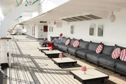 Fatboy Paletti Set Small Ensemble lounge d’extérieur modulaire, 190x100x90 cm