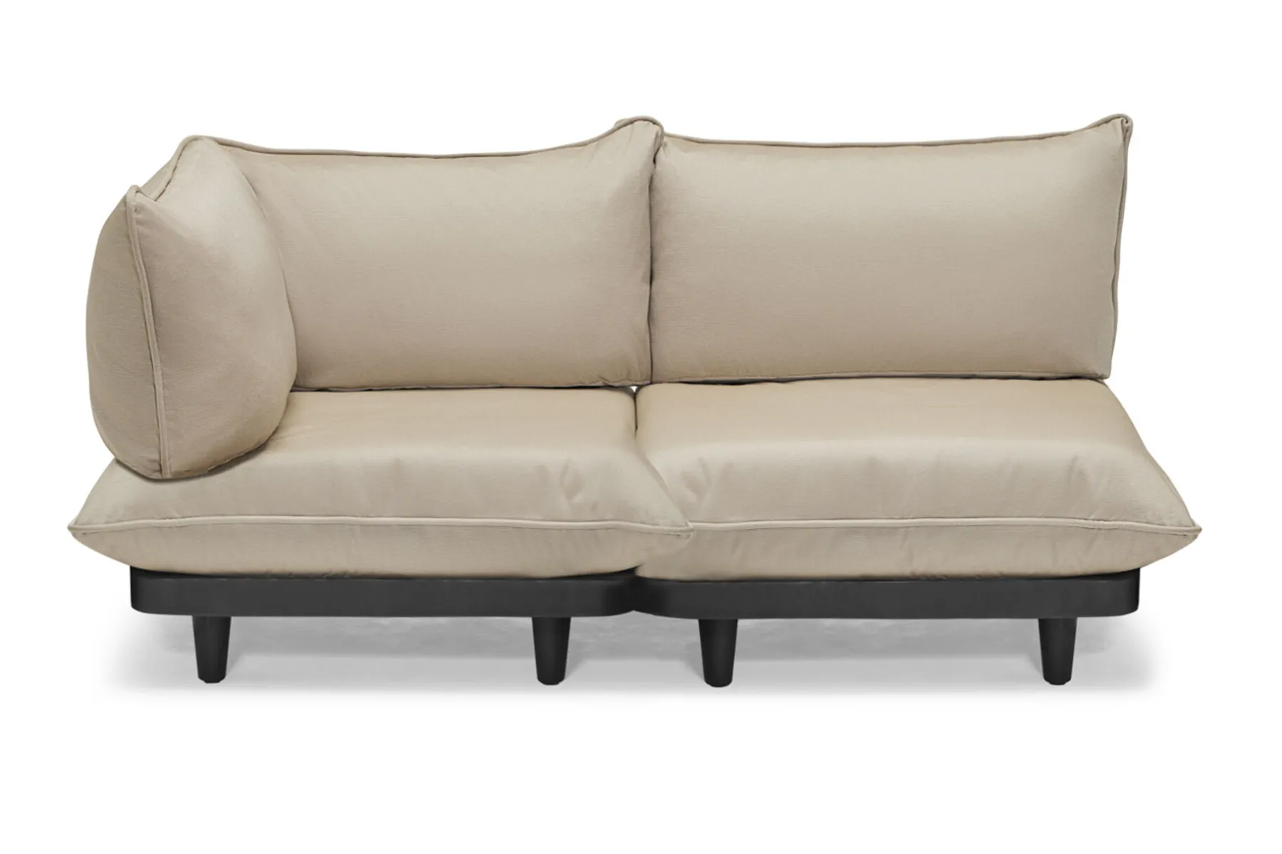 Fatboy Paletti Set Small Royal Ensemble lounge d’extérieur modulaire, 190x100x90 cm