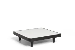 Fatboy Paletti table Table de jardin pour Paletti, 90x90x22.5 cm