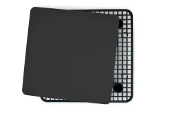 Fatboy Paletti table Table de jardin pour Paletti, black, 90x90x22.5 cm