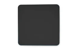 Fatboy Paletti table Table de jardin pour Paletti, black, 90x90x22.5 cm