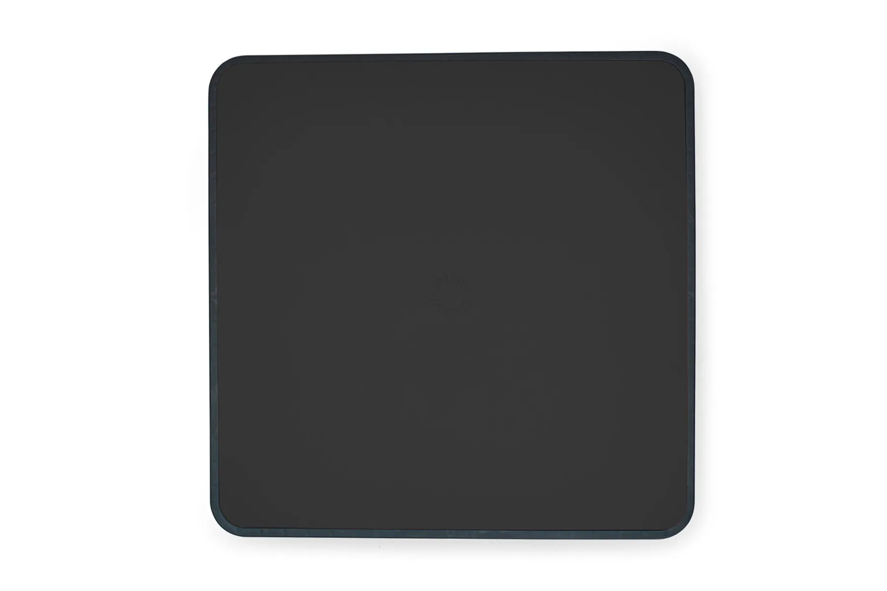 Fatboy Paletti table Table de jardin pour Paletti, black, 90x90x22.5 cm