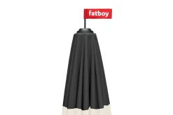 Fatboy Pensol + Base Black Parasol avec pied, 350x350x280 cm