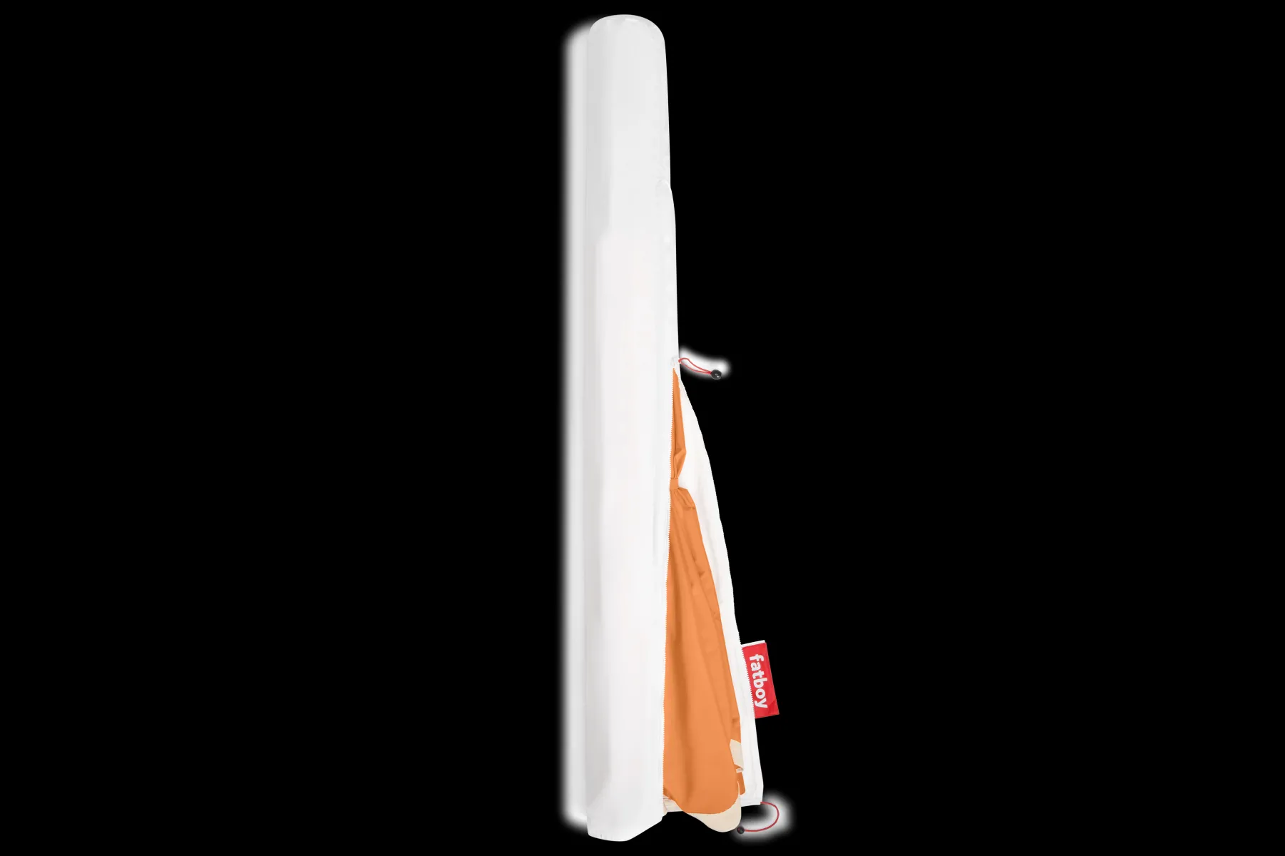 Fatboy Pensol + Base Black Parasol avec pied, 350x350x280 cm