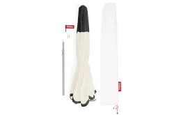 Fatboy Pensol Parasol, beige, 350x350x280 cm