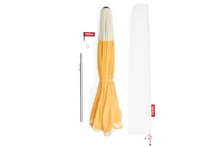 Fatboy Pensol Parasol, jaune, 350x350x280 cm
