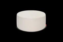 Fatboy Pfffh Boucle Pouf, beige, 90x90x40 cm