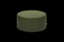 Fatboy Pfffh Boucle Pouf, vert, 90x90x40 cm