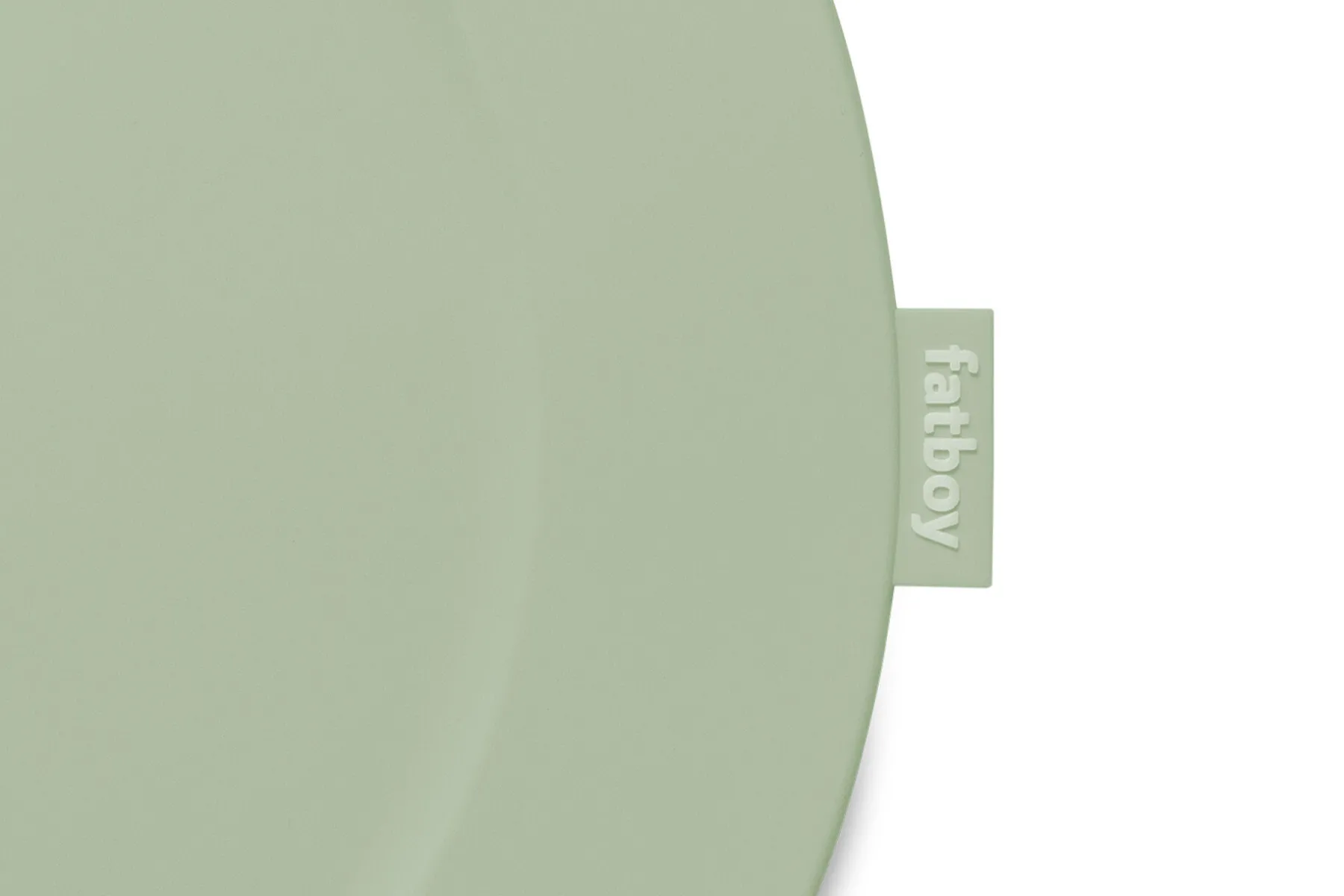 Fatboy Place-we-met Set de table, vert, 36x36x0.4 cm