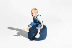Fatboy Point Cord X Miffy Pouf Miffy, 50x50x35 cm