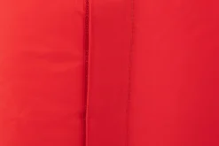 Fatboy Point Original (Nylon) Pouf d’intérieur, rouge, 50x50x35 cm