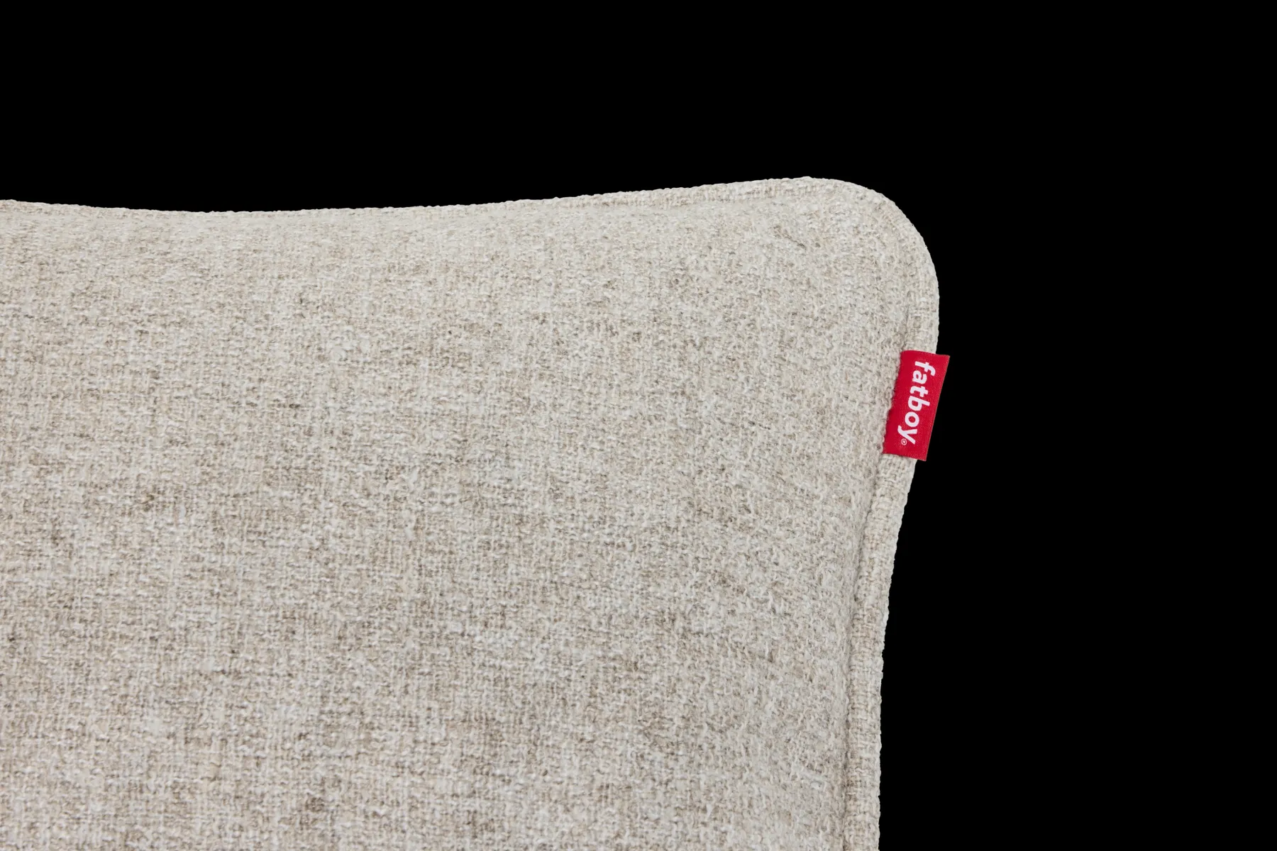 Fatboy Puff Pillow Boucle Coussin décoratif, , 65x24 cm