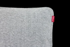 Fatboy Puff Pillow Boucle Coussin décoratif, gris, 65x24 cm