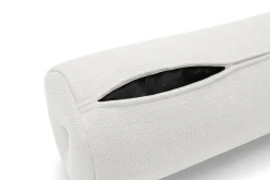 Fatboy Puff Weave Rolster Pillows Coussin décoratif, 65x24 cm