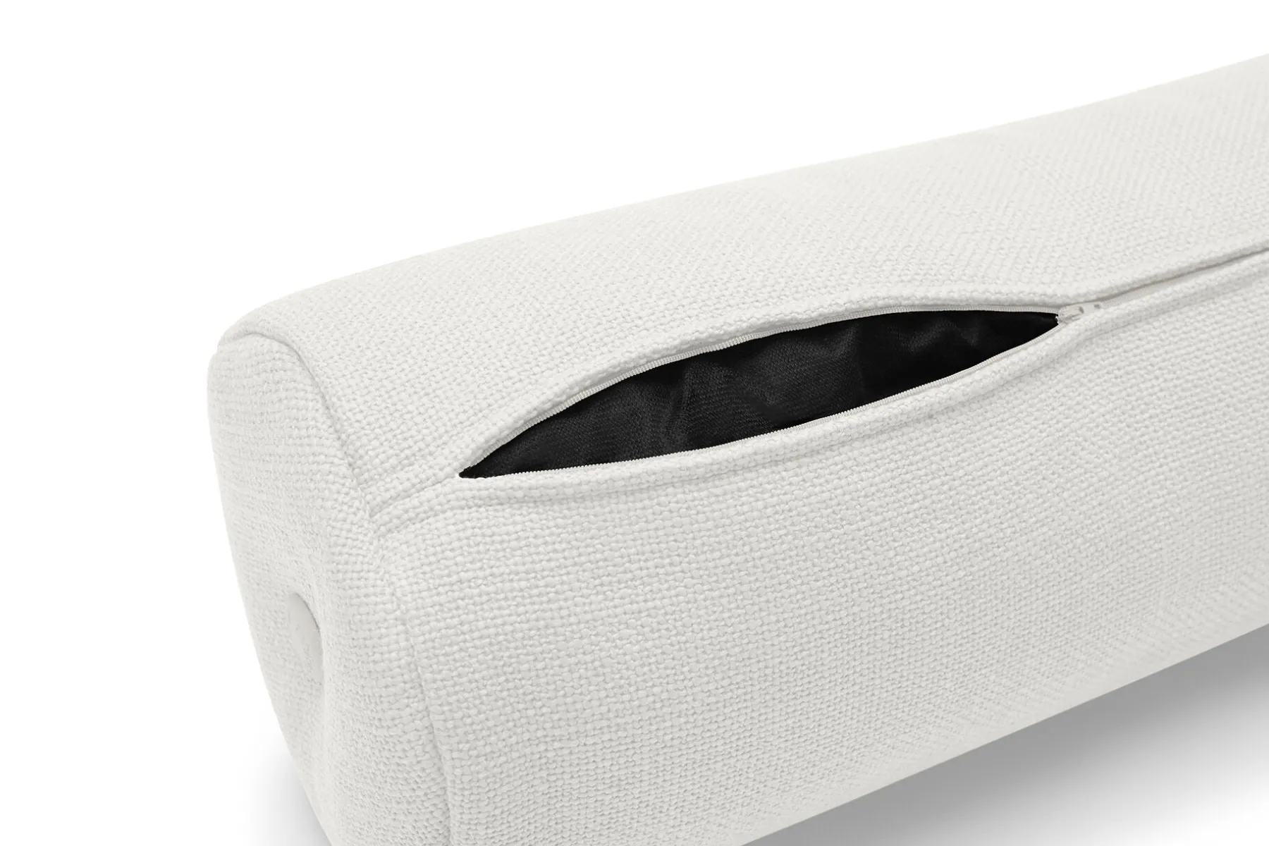 Fatboy Puff Weave Rolster Pillows Coussin décoratif, 65x24 cm