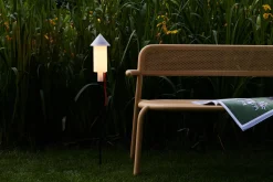 Fatboy Racket La Surprise Lampe solaire d’extérieur, 13x85 cm