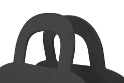 Fatboy Sjopper-Kees Sac, black, 47x17x44 cm