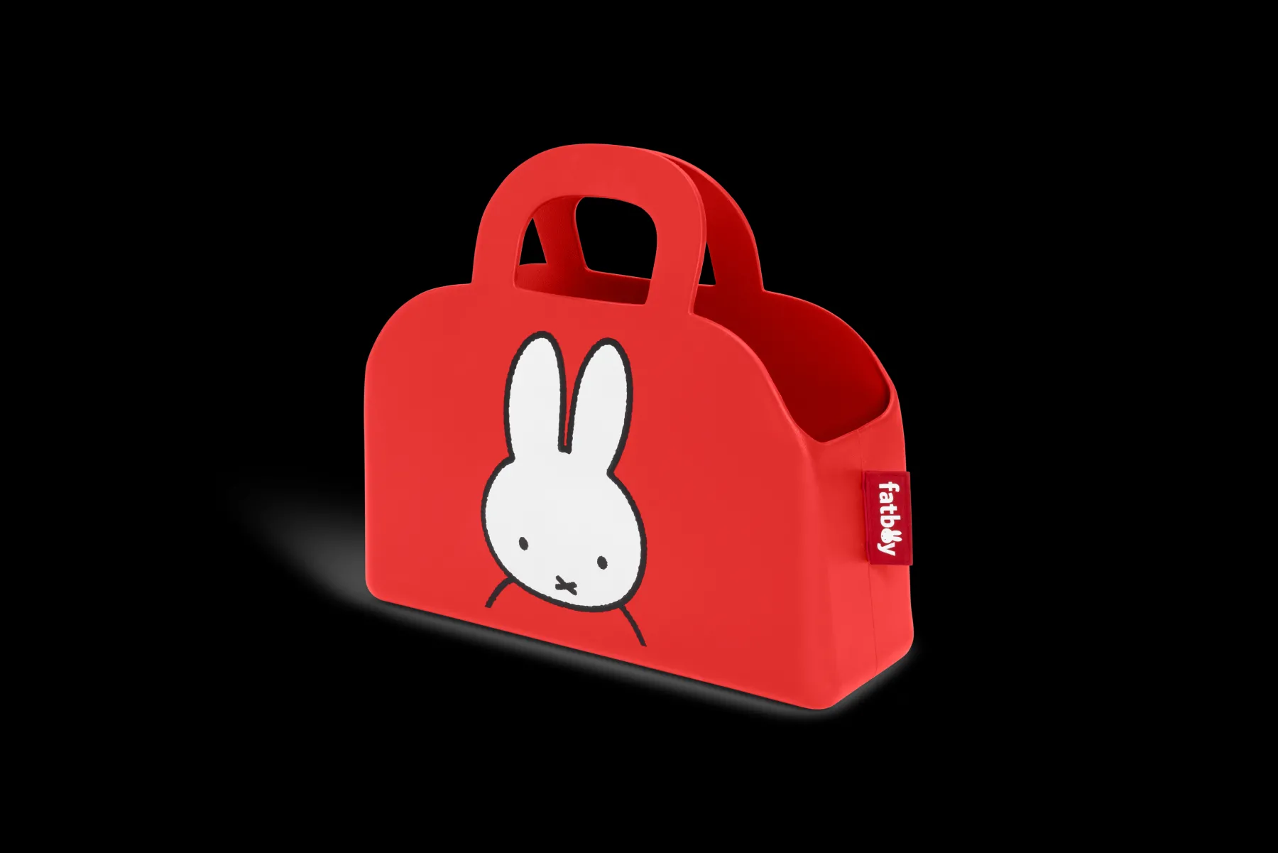 Fatboy Sjopper-kees x Miffy Sac Miffy, , 47x17x44 cm