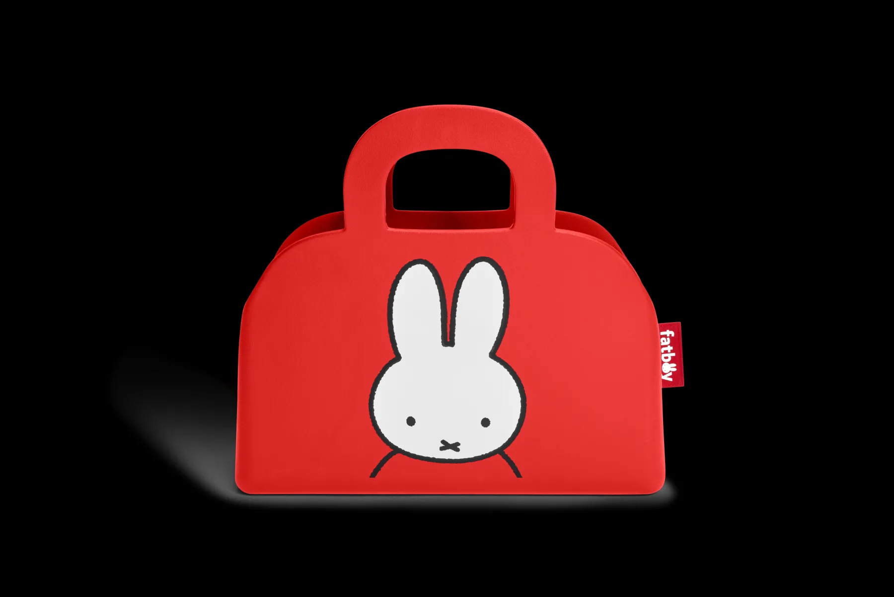 Fatboy Sjopper-kees x Miffy Sac Miffy, , 47x17x44 cm