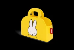 Fatboy Sjopper-kees x Miffy Sac Miffy, jaune, 47x17x44 cm