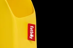 Fatboy Sjopper-kees x Miffy Sac Miffy, jaune, 47x17x44 cm