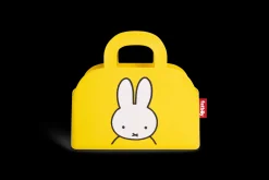 Fatboy Sjopper-kees x Miffy Sac Miffy, jaune, 47x17x44 cm