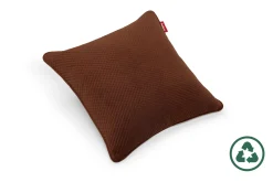 Fatboy Square Pillow Royal Velvet Coussin décoratif en velours, 50x50 cm