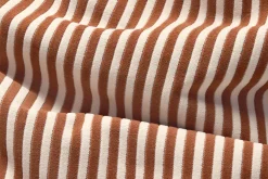 Fatboy Square Pillow Terry Coussin décoratif, marron, 50x50 cm