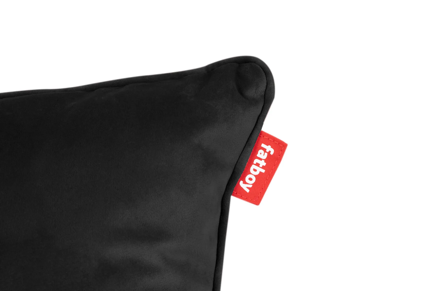 Fatboy Square Pillow Velvet Coussin décoratif, , 50x50x5 cm