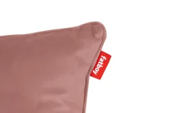 Fatboy Square Pillow Velvet Coussin décoratif, rose, 50x50x5 cm