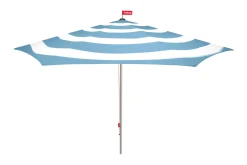 Fatboy Stripesol 350 cm Parasol, bleu, 350x350x280 cm