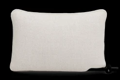 Fatboy Sumo Armrest Boucle Accoudoir, beige, 65x25x35 cm