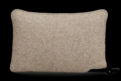 Fatboy Sumo Armrest Boucle Accoudoir, marron, 65x25x35 cm