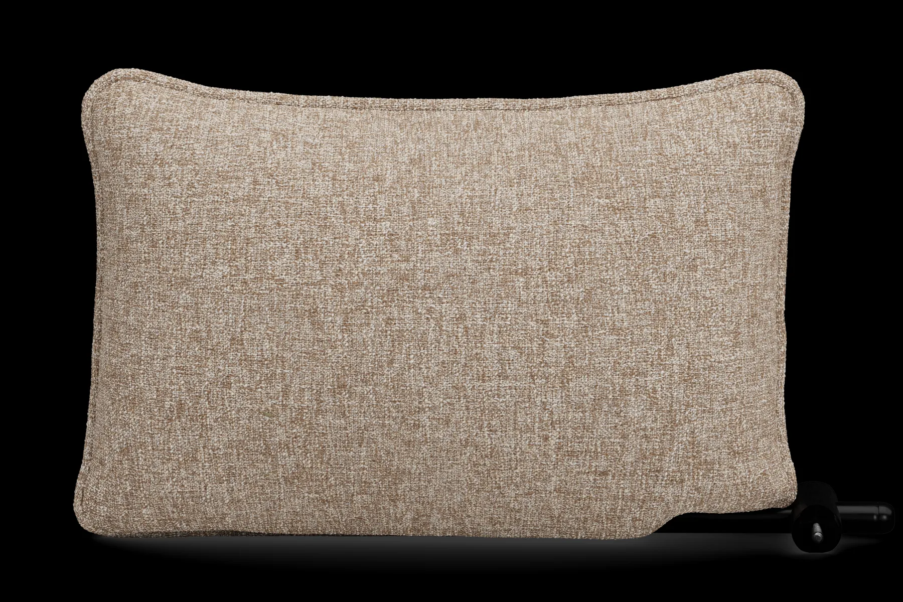 Fatboy Sumo Armrest Boucle Accoudoir, marron, 65x25x35 cm