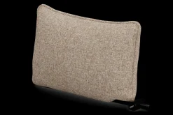 Fatboy Sumo Armrest Boucle Accoudoir, marron, 65x25x35 cm