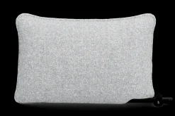 Fatboy Sumo Armrest Boucle Accoudoir, gris, 65x25x35 cm