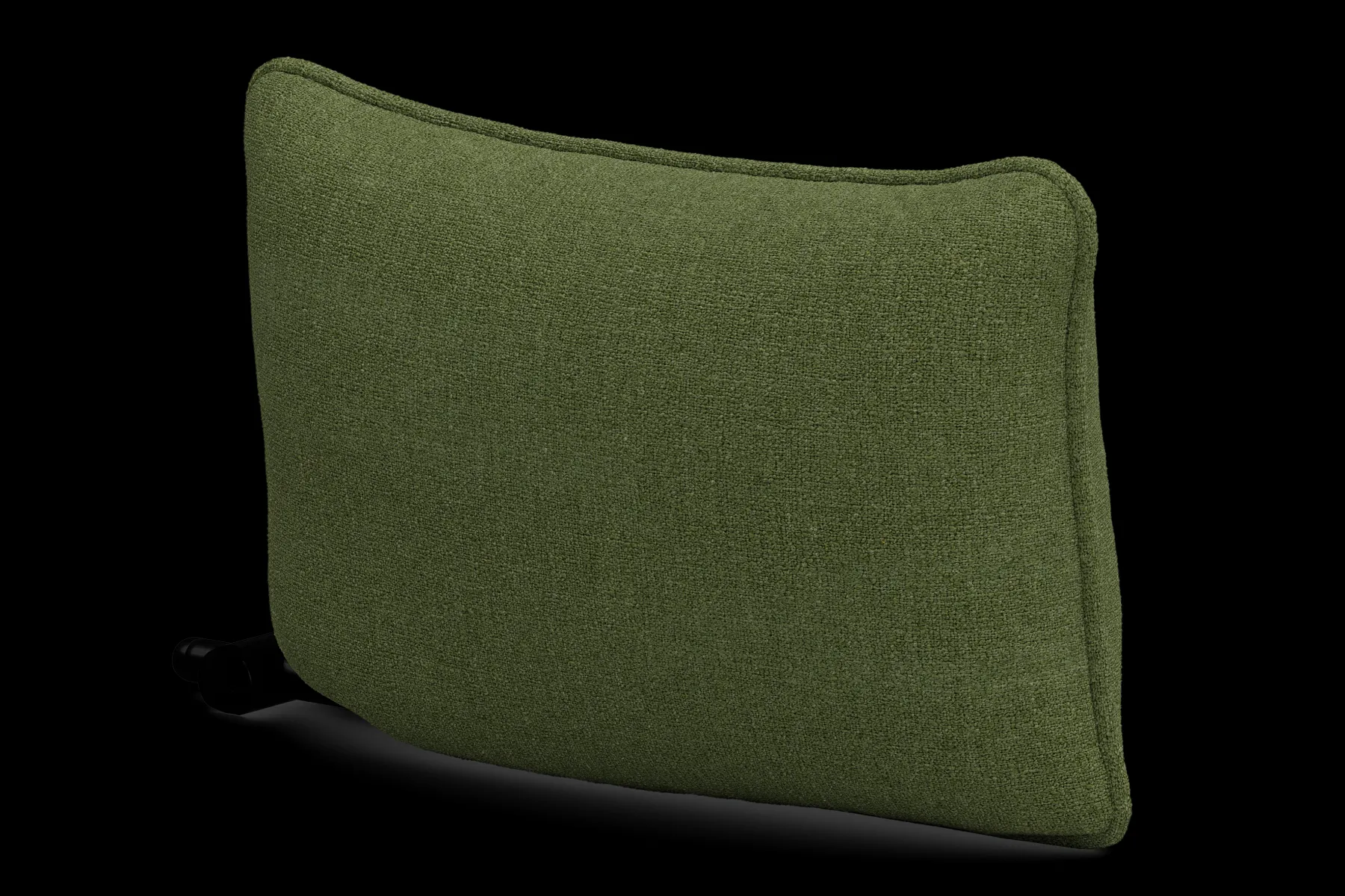 Fatboy Sumo Armrest Boucle Accoudoir, vert, 65x25x35 cm