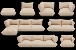 Fatboy Sumo Armrest Cord Accoudoir, , 65x25x35 cm