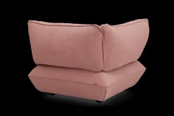 Fatboy Sumo Corner Seat Left Cord Corner Seat, rose,cm