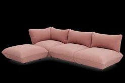 Fatboy Sumo Corner Sofa Left Cord Canapé modulaire d’intérieur, 301x108x90 cm