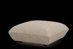 Fatboy Sumo Hocker Boucle Hocker, marron, 108x108x44 cm