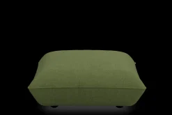 Fatboy Sumo Hocker Boucle Hocker, vert, 108x108x44 cm