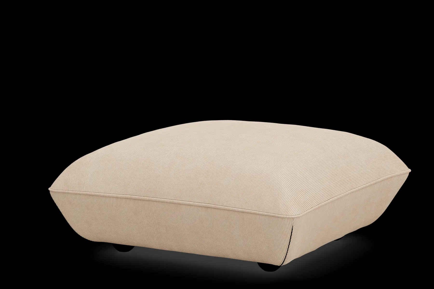 Fatboy Sumo Hocker Cord Hocker, , 108x108x44 cm